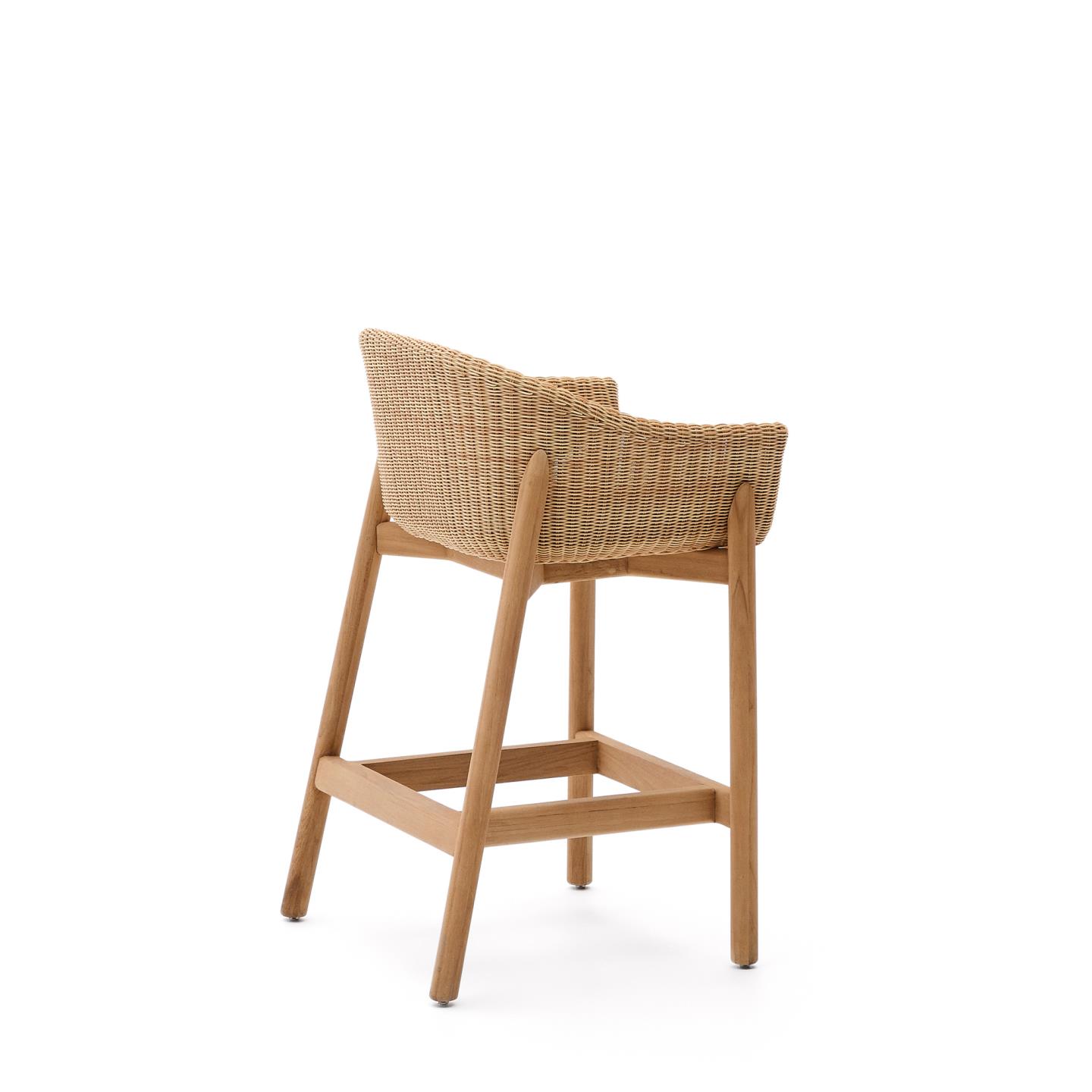 KAVE HOME Barstuhl Outdoor GALEA