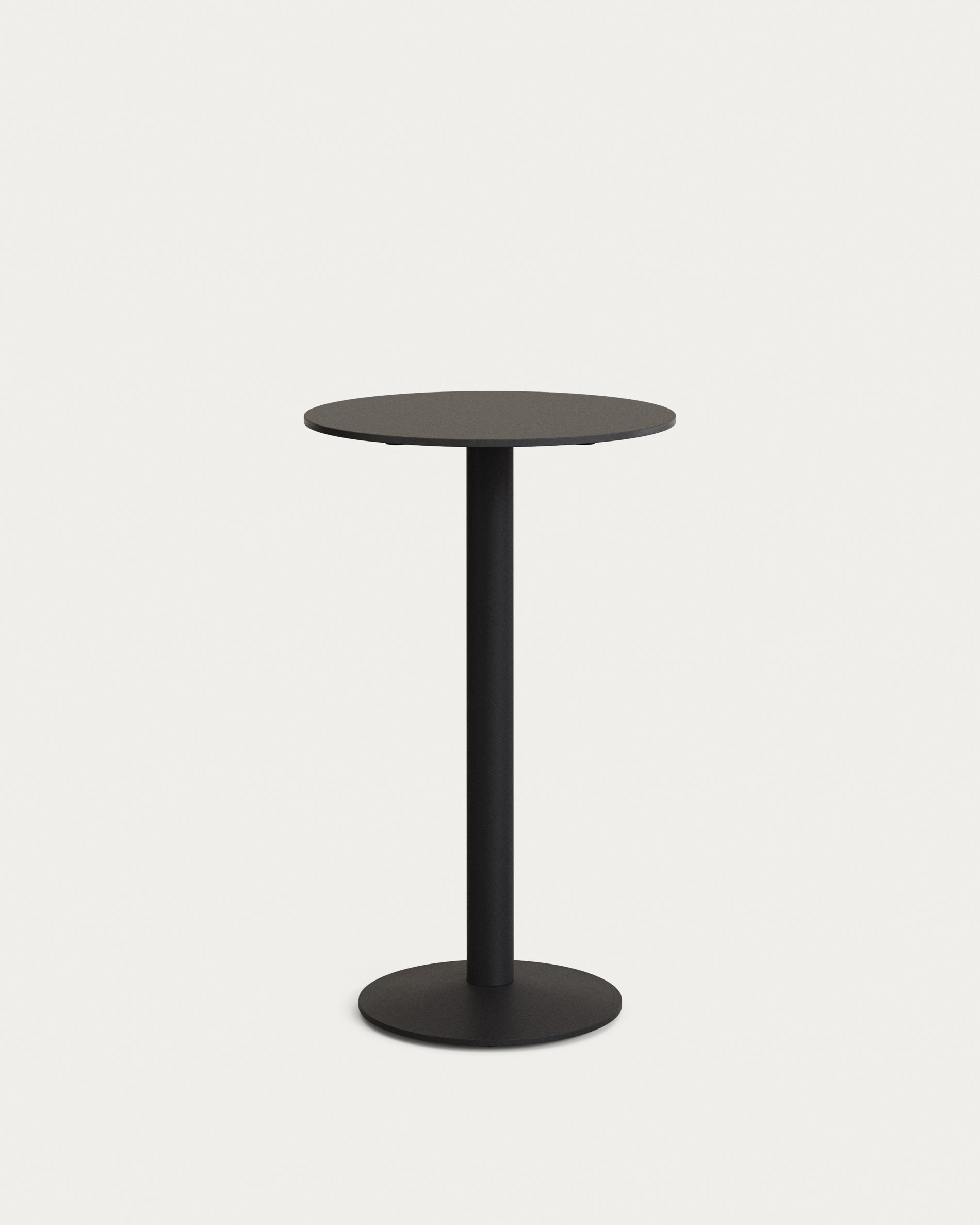 Table haute Kave Home « Outdoor » ESILDA