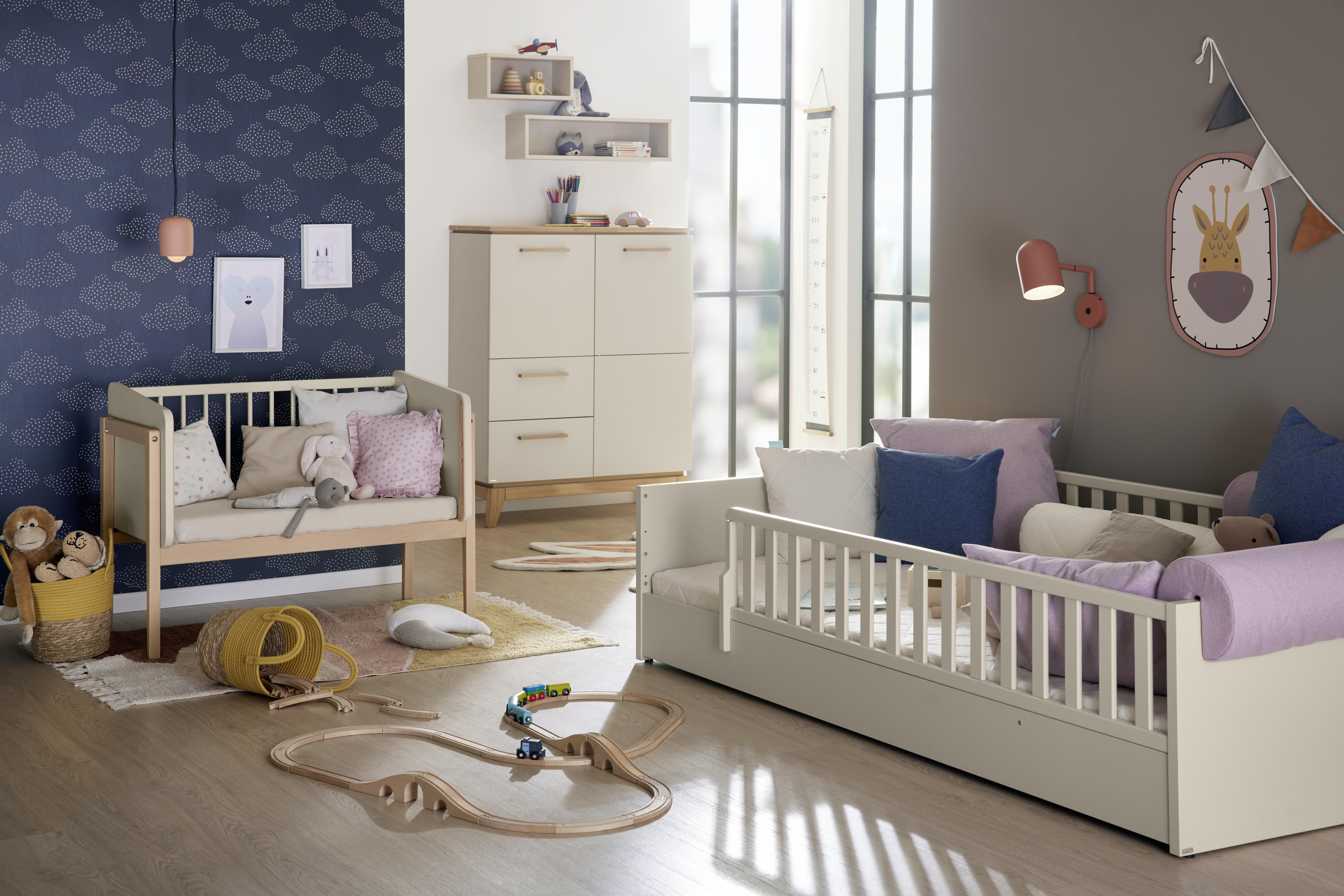 PAIDI Anstellbett LITTLE CLOUD