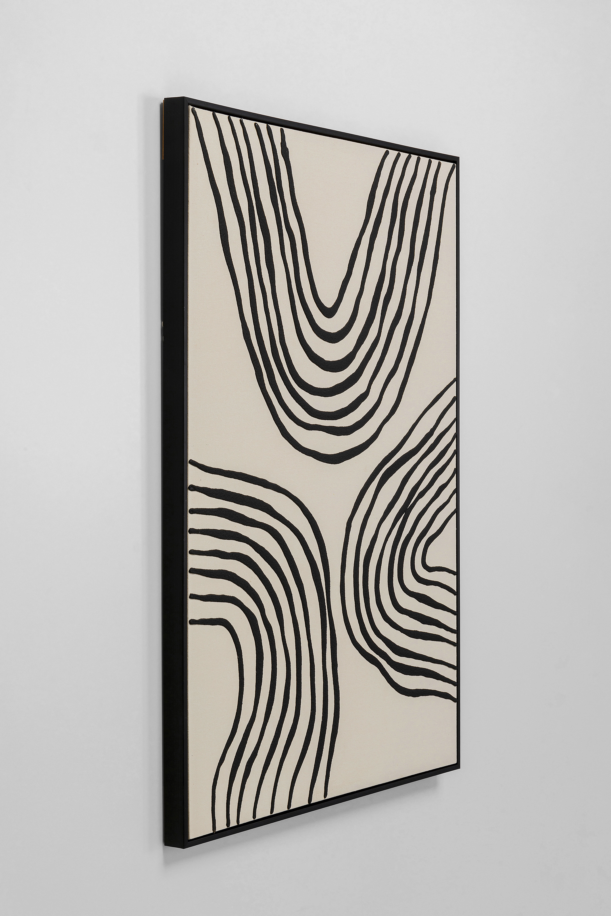 KARE Leinwandbild ARTISTIC BOW