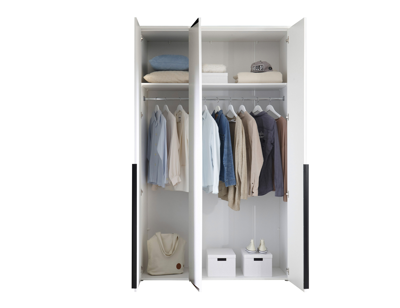 Kleiderschrank KEVO