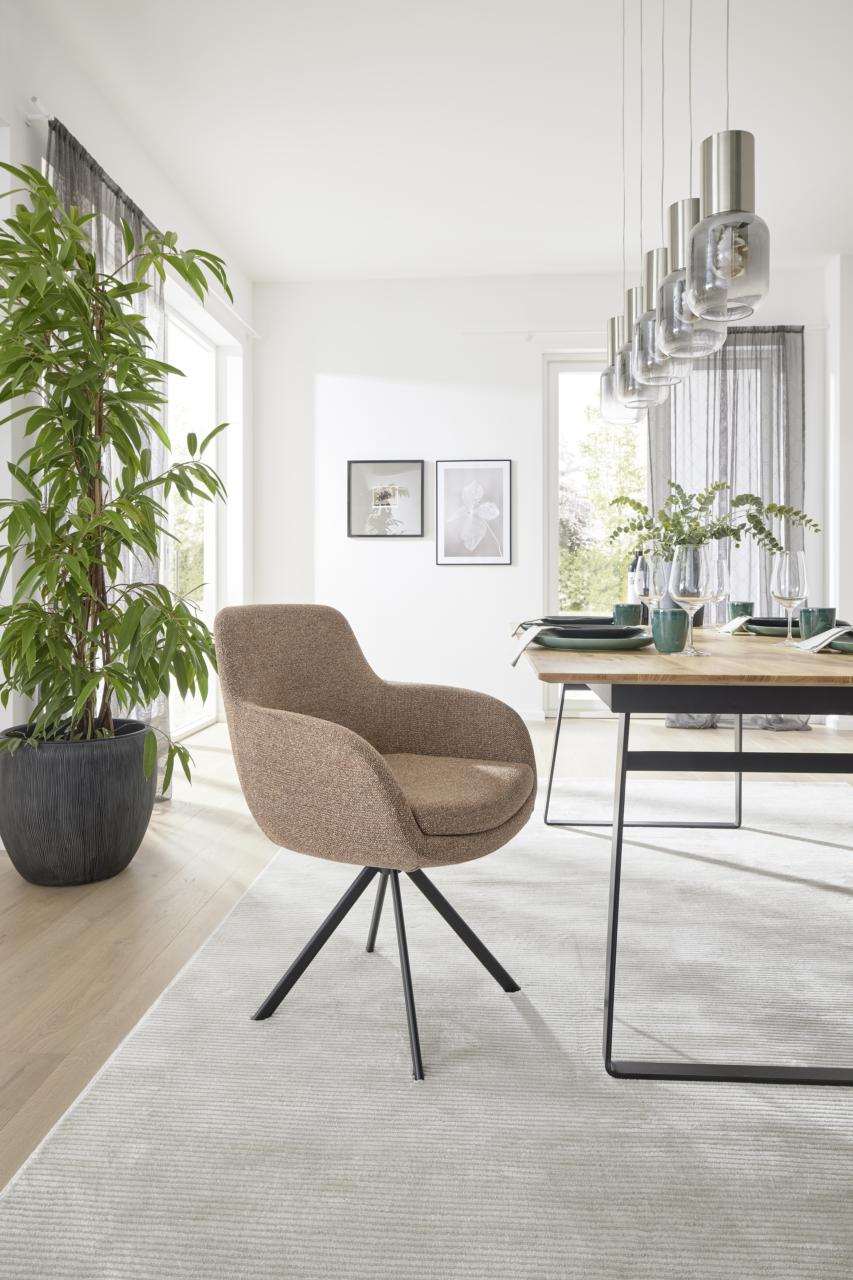 MUSTERRING Stuhl TAVIA