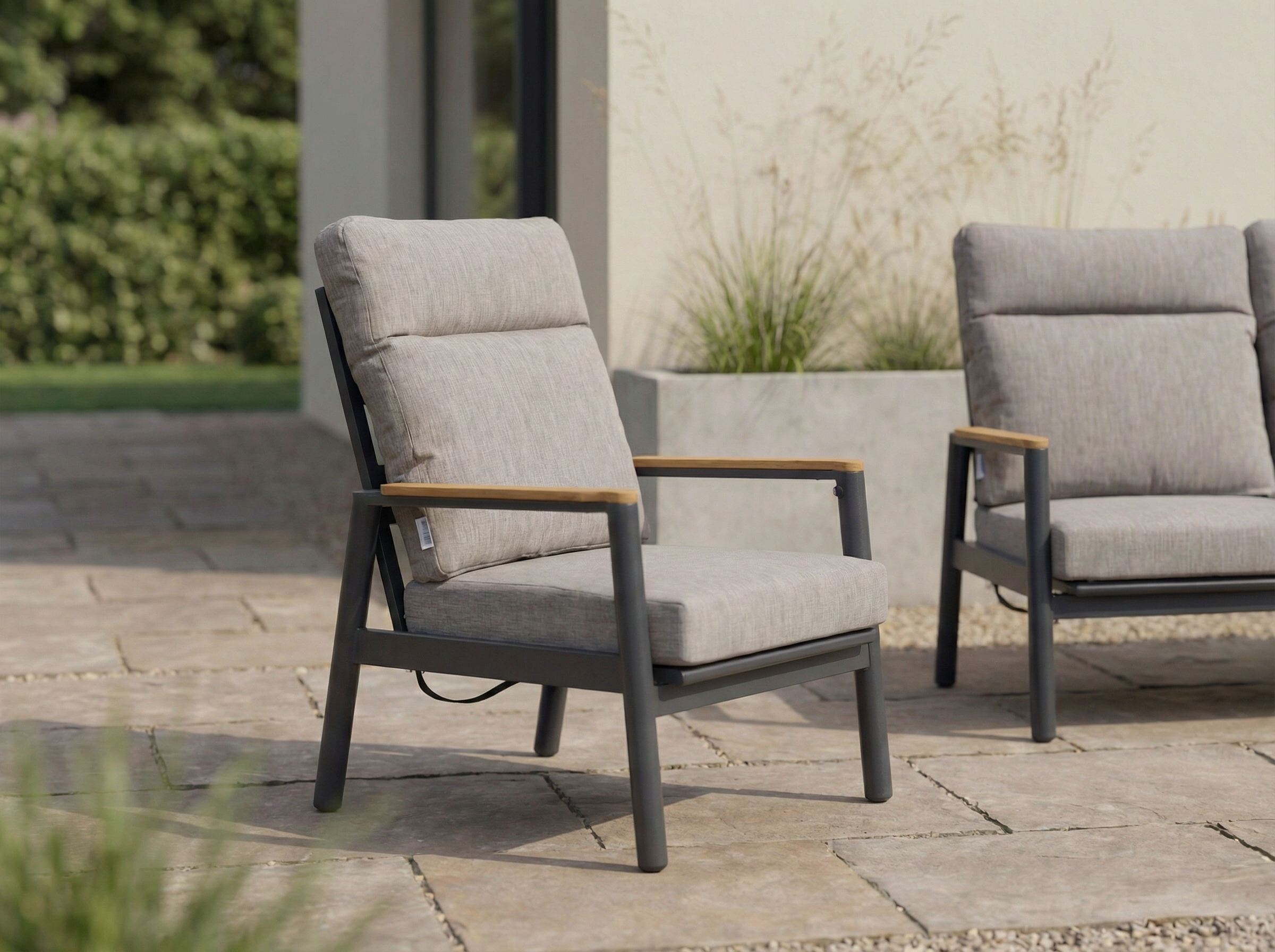 MONDO  Gartenstuhl LATEA