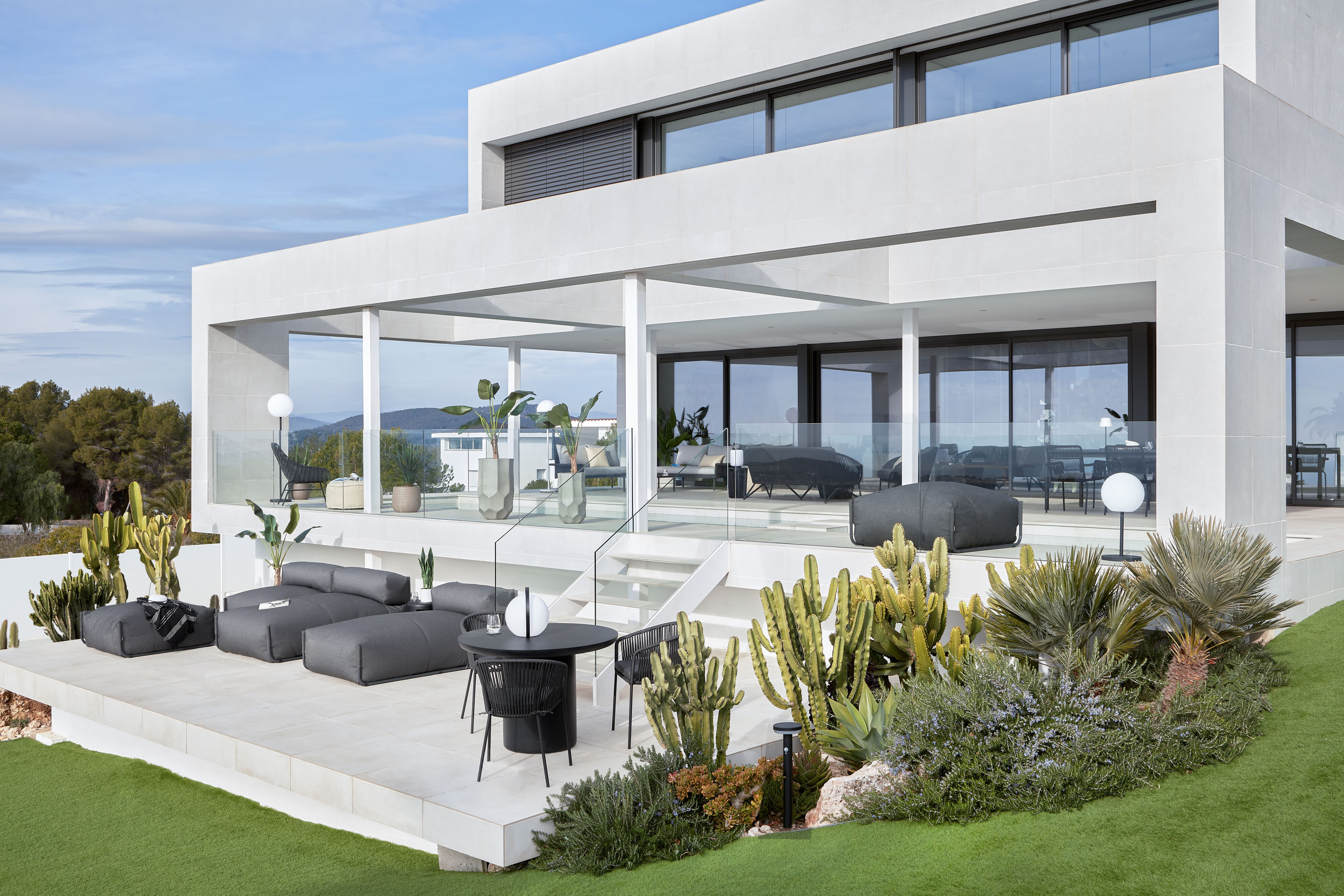 KAVE HOME Gartenhocker TAIMI KAVE HOME Gartenhocker TAIMI