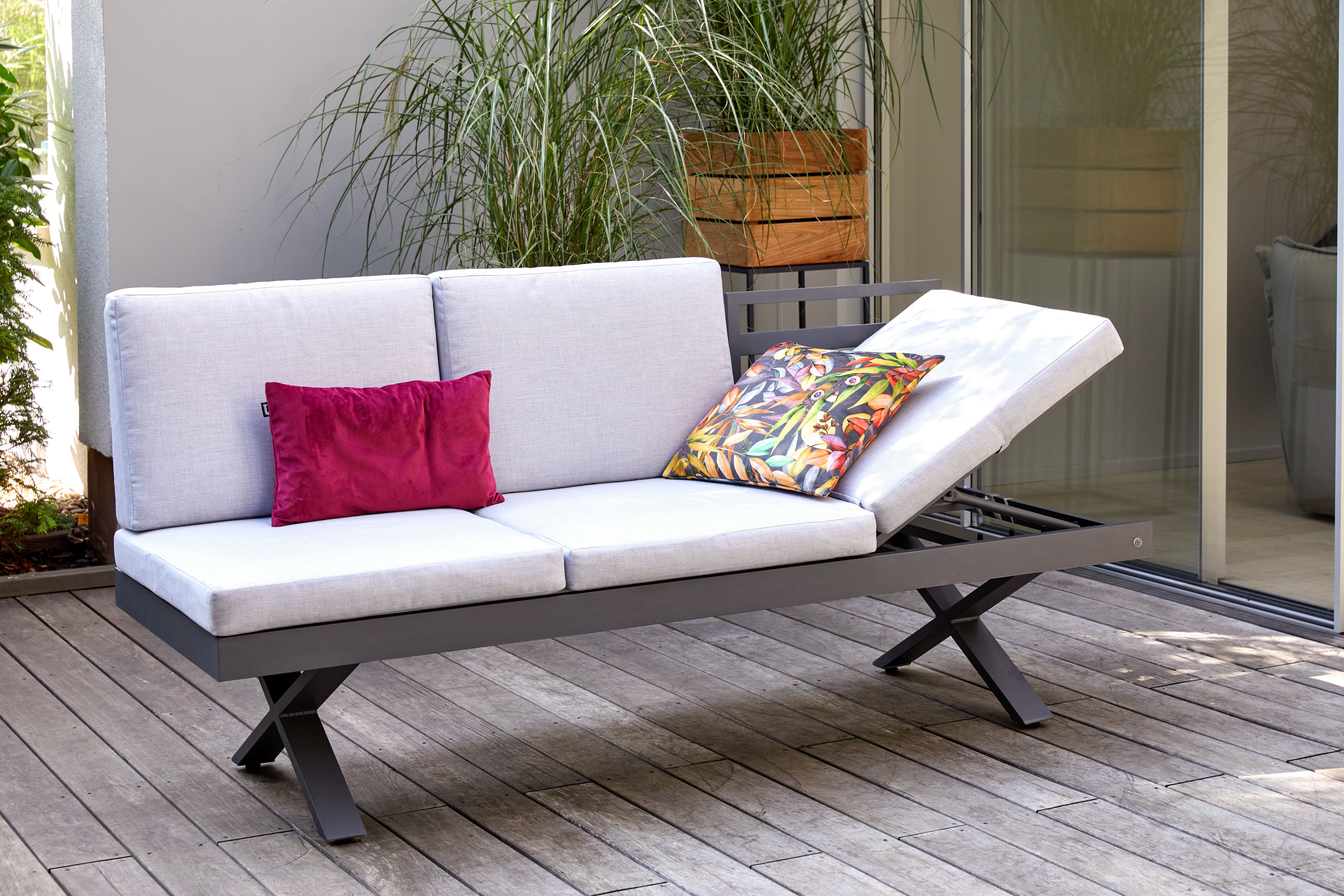 Gartensofa RIEKE III Gartensofa RIEKE III