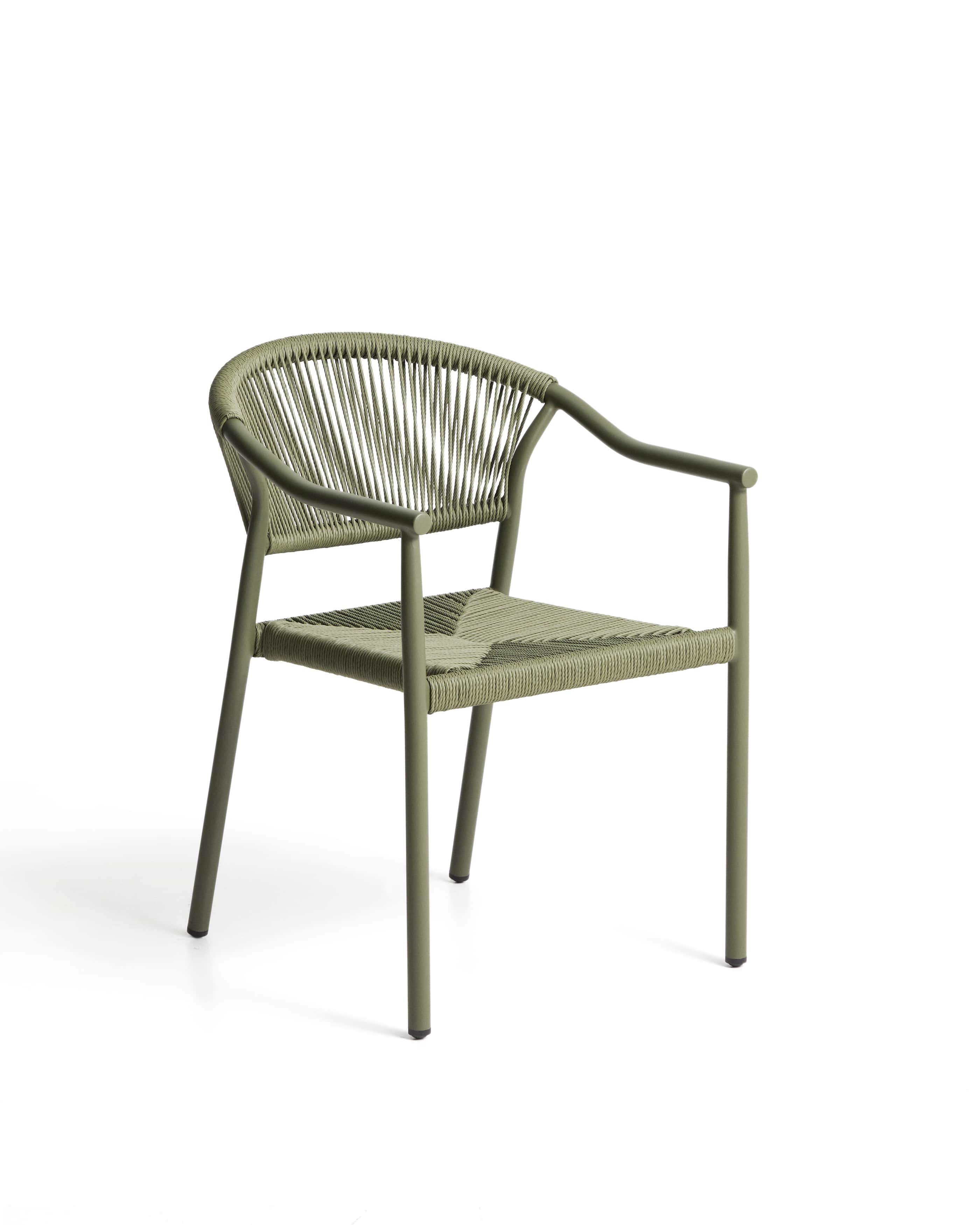 KAVE HOME Gartenstuhl LIVADIA