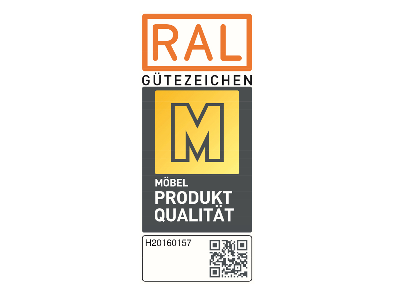 RAL Produktqualität Möbel