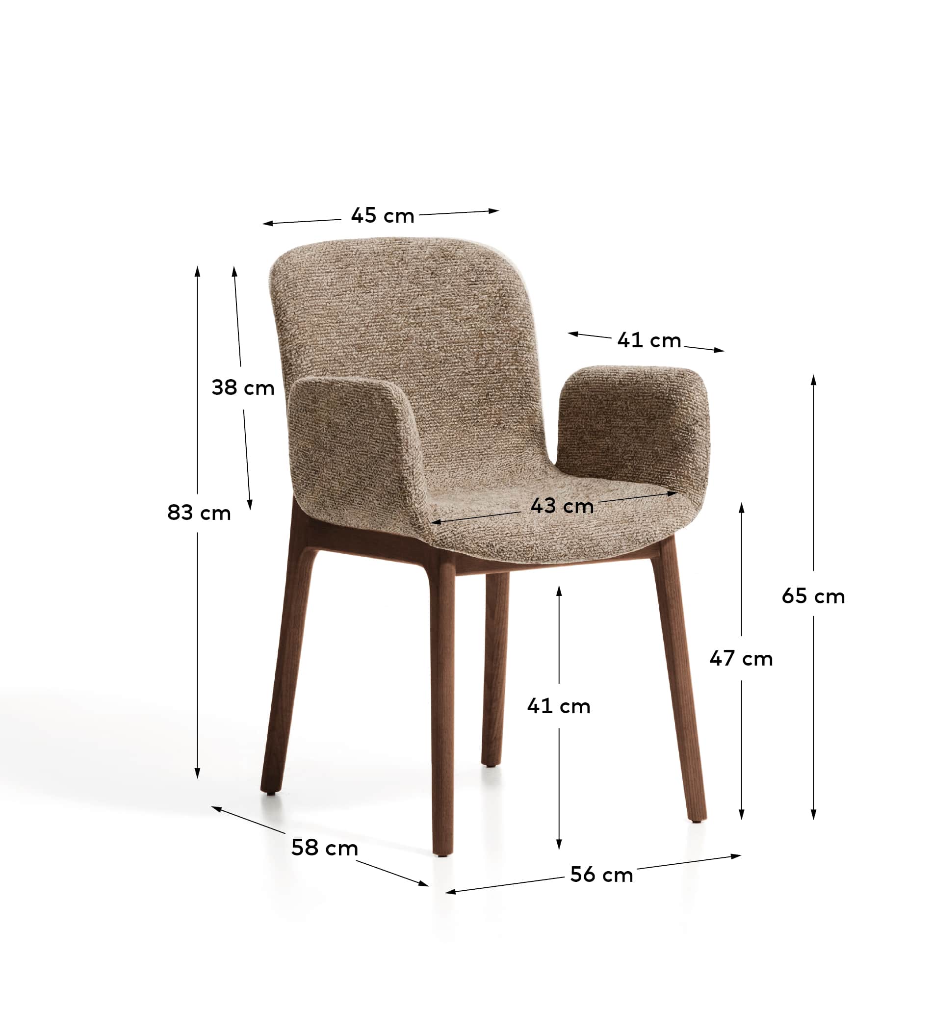 Kave Home ELNOR Chair