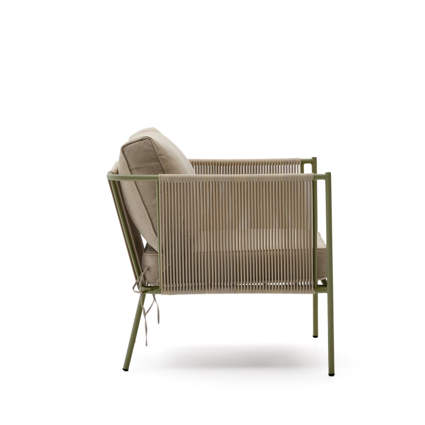 KAVE HOME Gartensessel ZIVIA