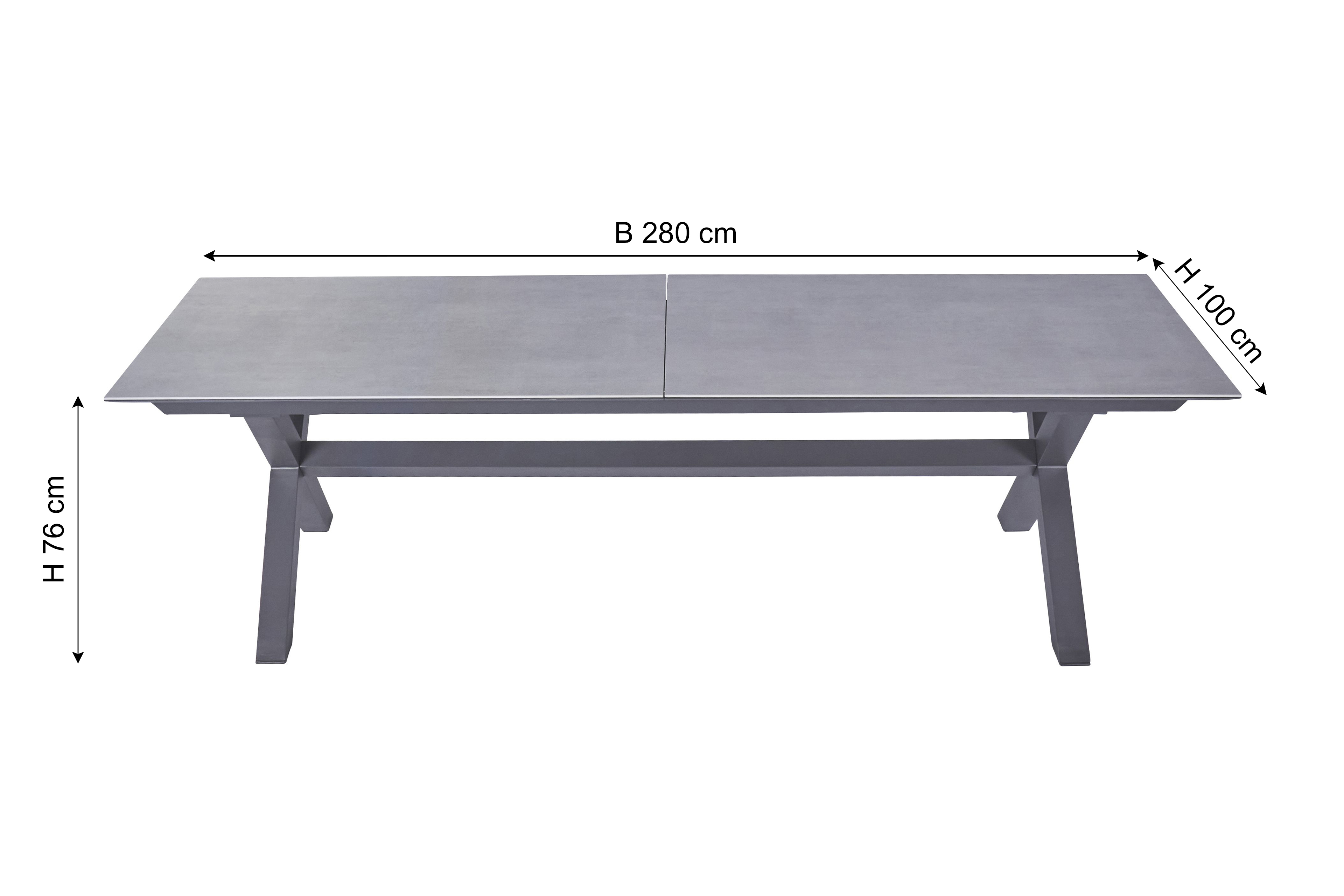 LC GARDEN garden table VANCOUVER