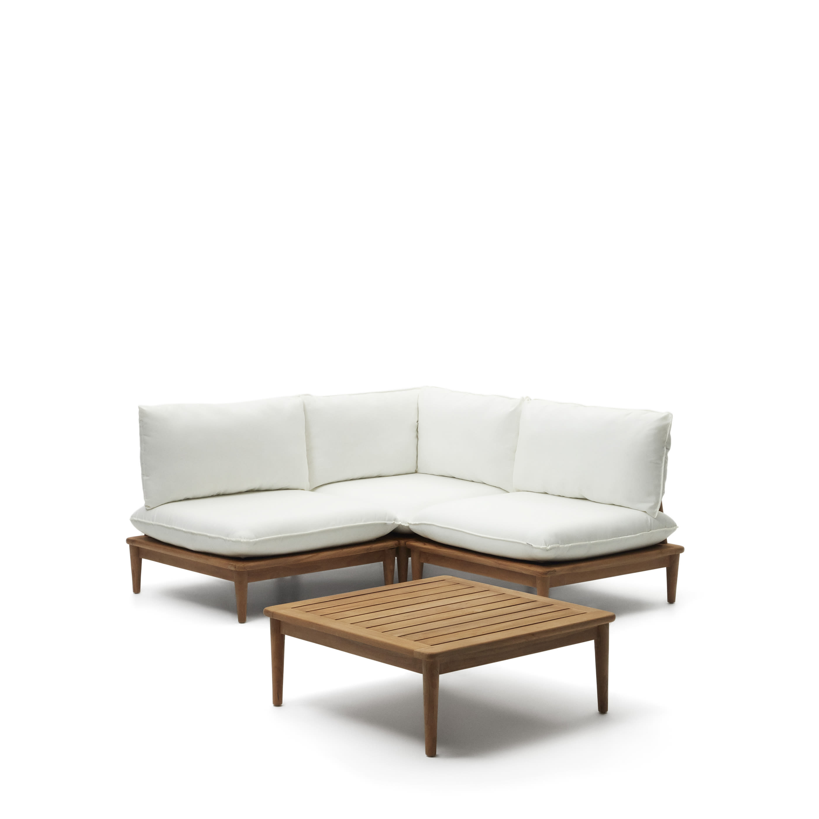 KAVE HOME Gartenlounge-Set PORTITXOL