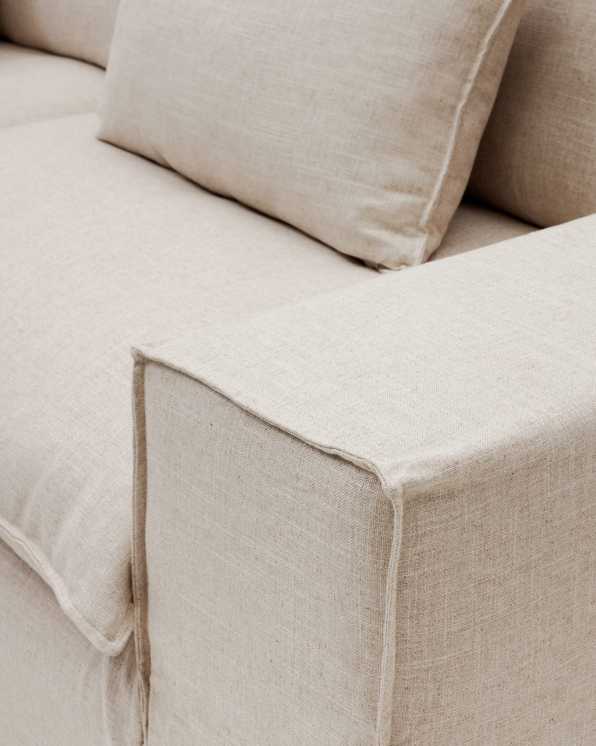 KAVE HOME Beistelltisch VIVIENNE