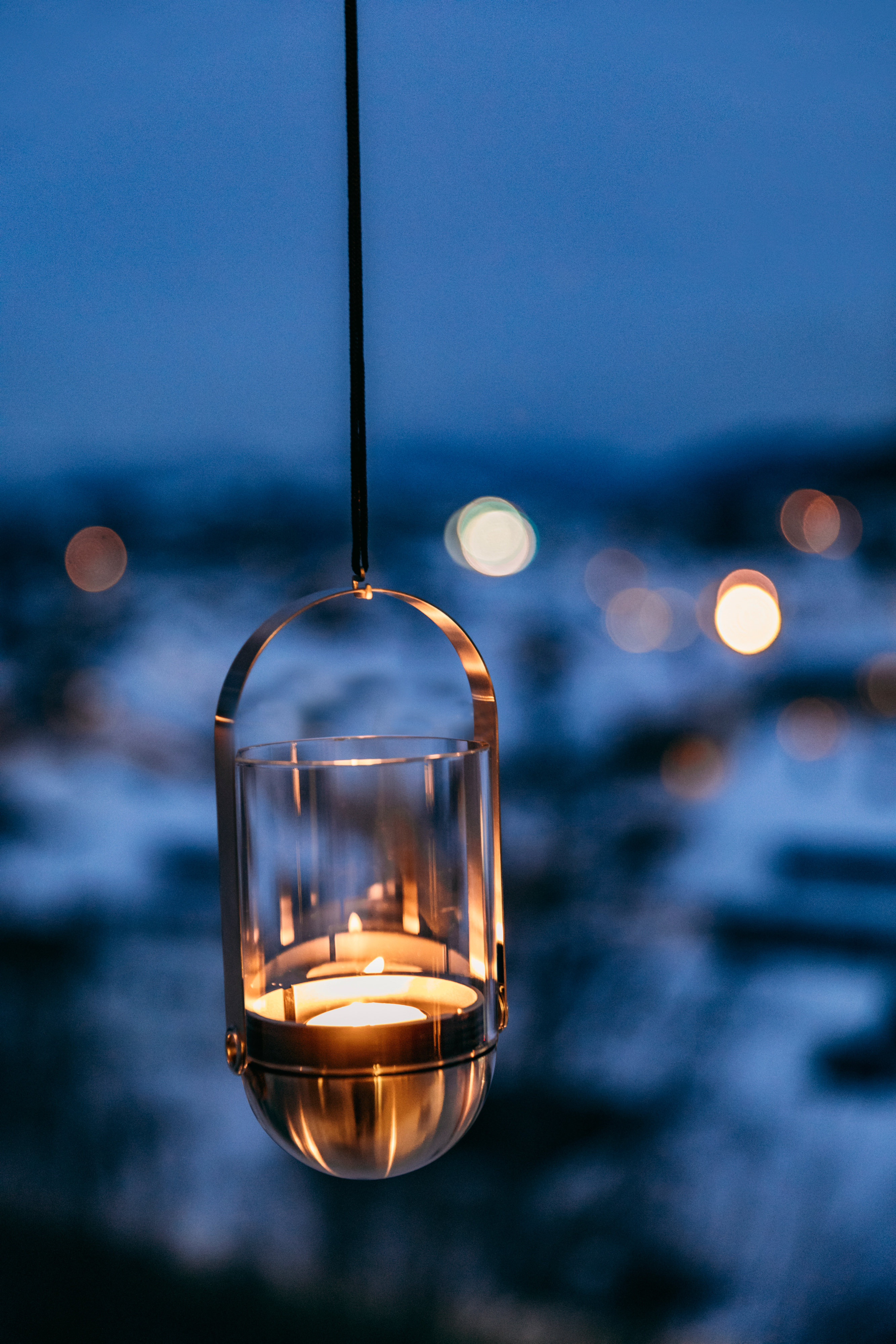 HÖFATS Hängesystem GRAVITY CANDLE