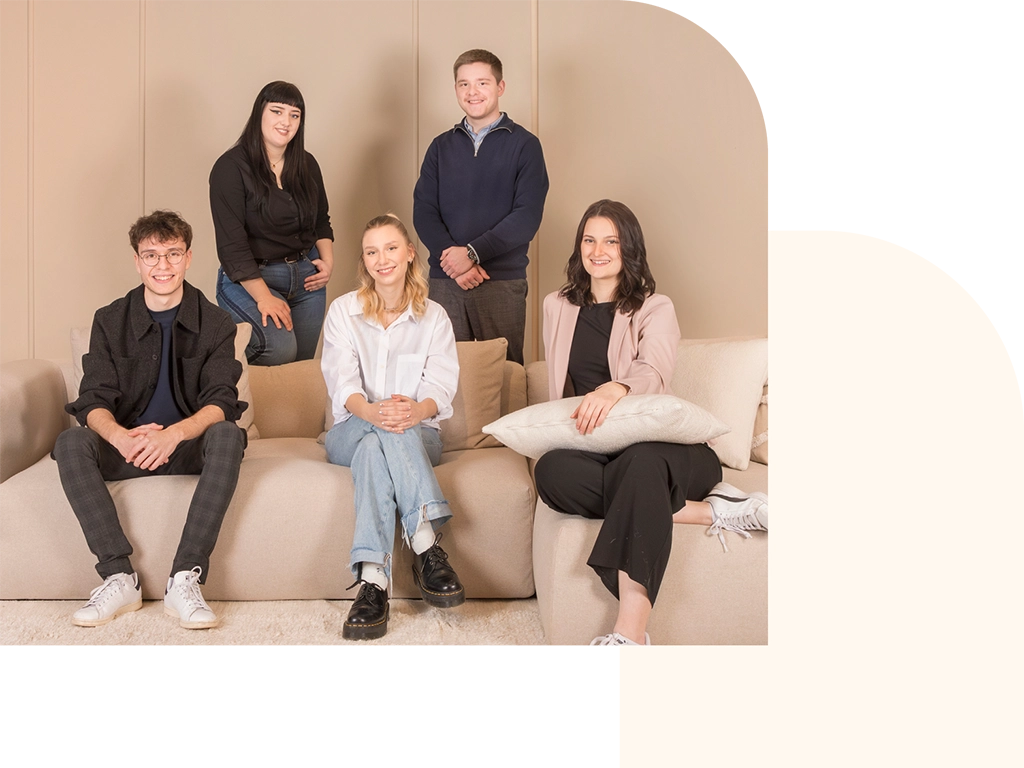 JOIN OUR TEAM – werden Sie jetzt Teil unseresTeams und bewerben Sie sich!