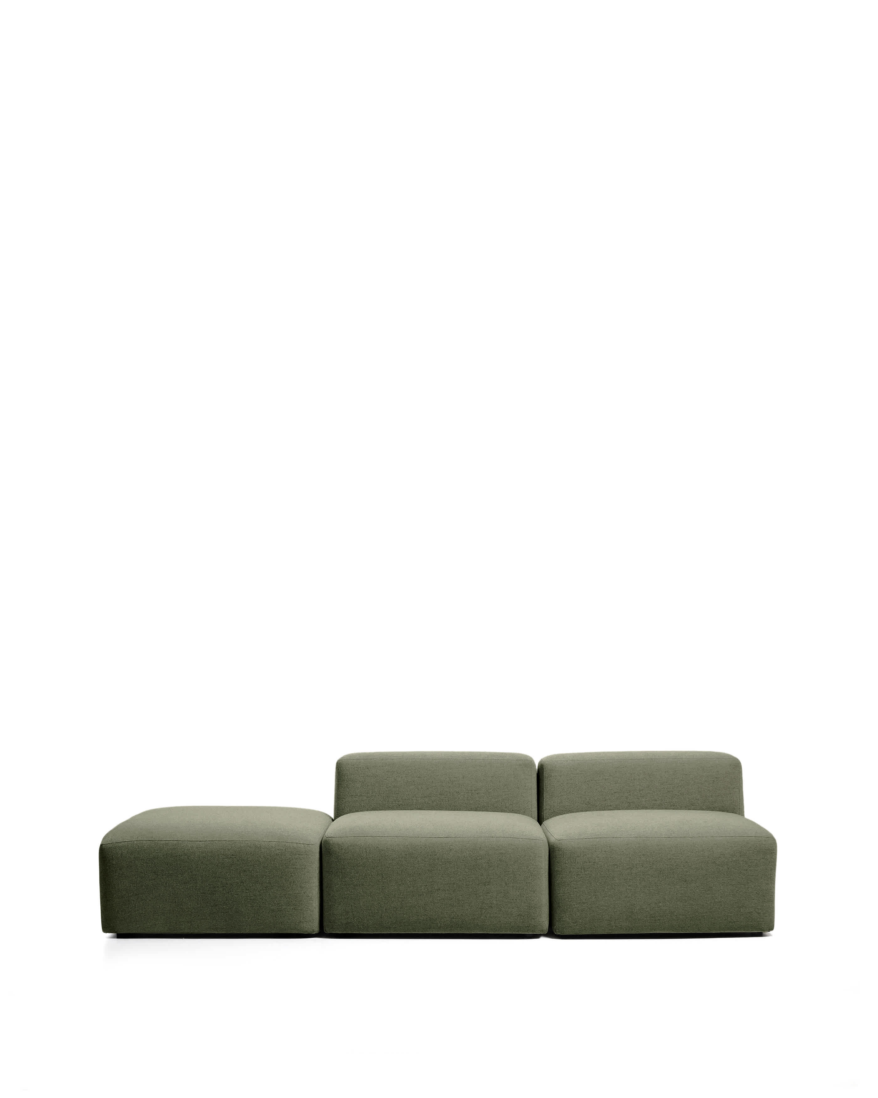 KAVE HOME Pouf-Randmodul BLOK
