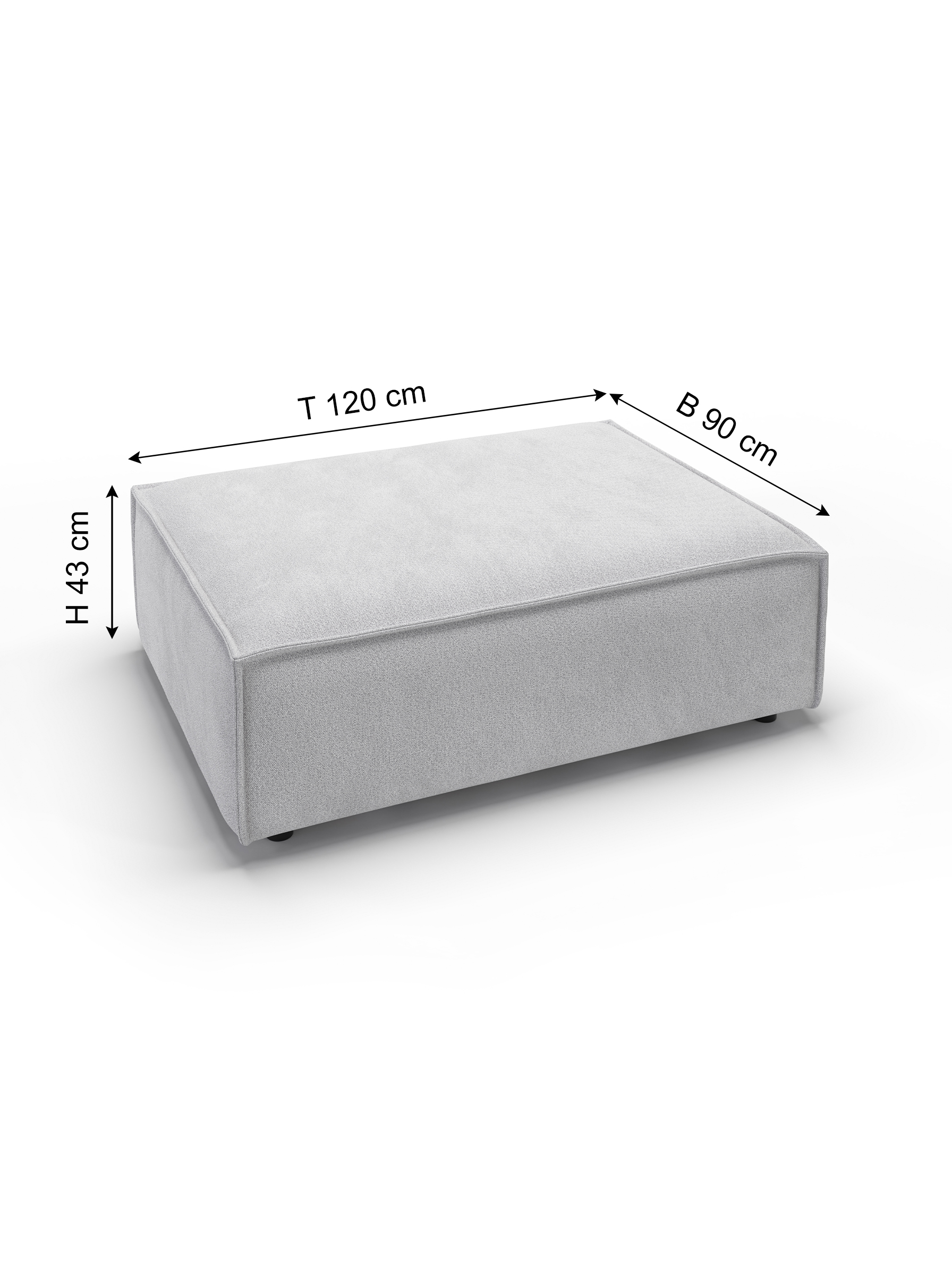Faee FREJA footstool