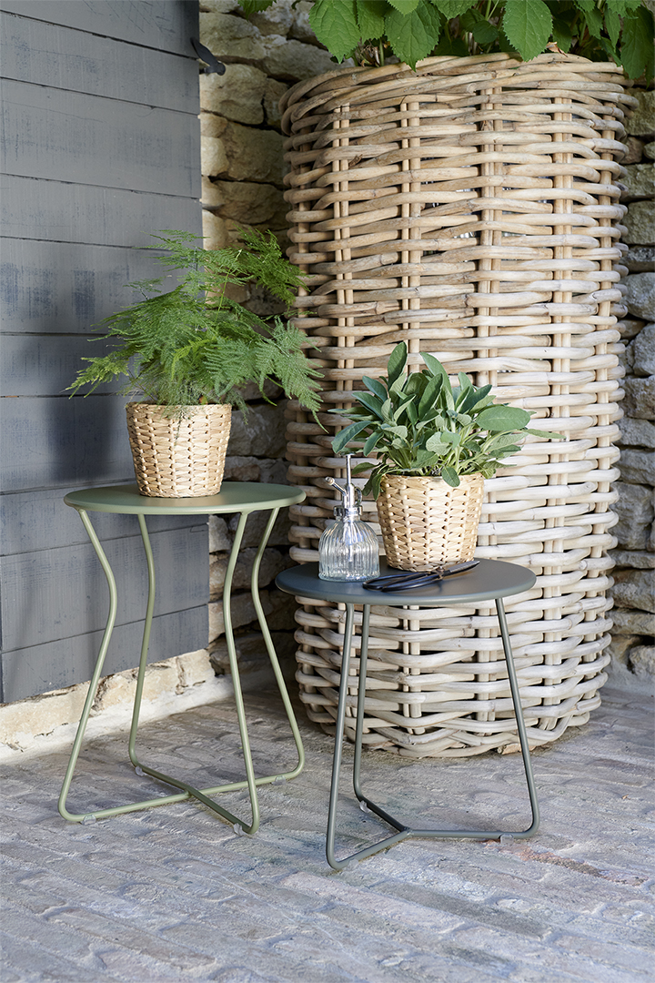FERMOB Beistelltisch Outdoor COCOTTE