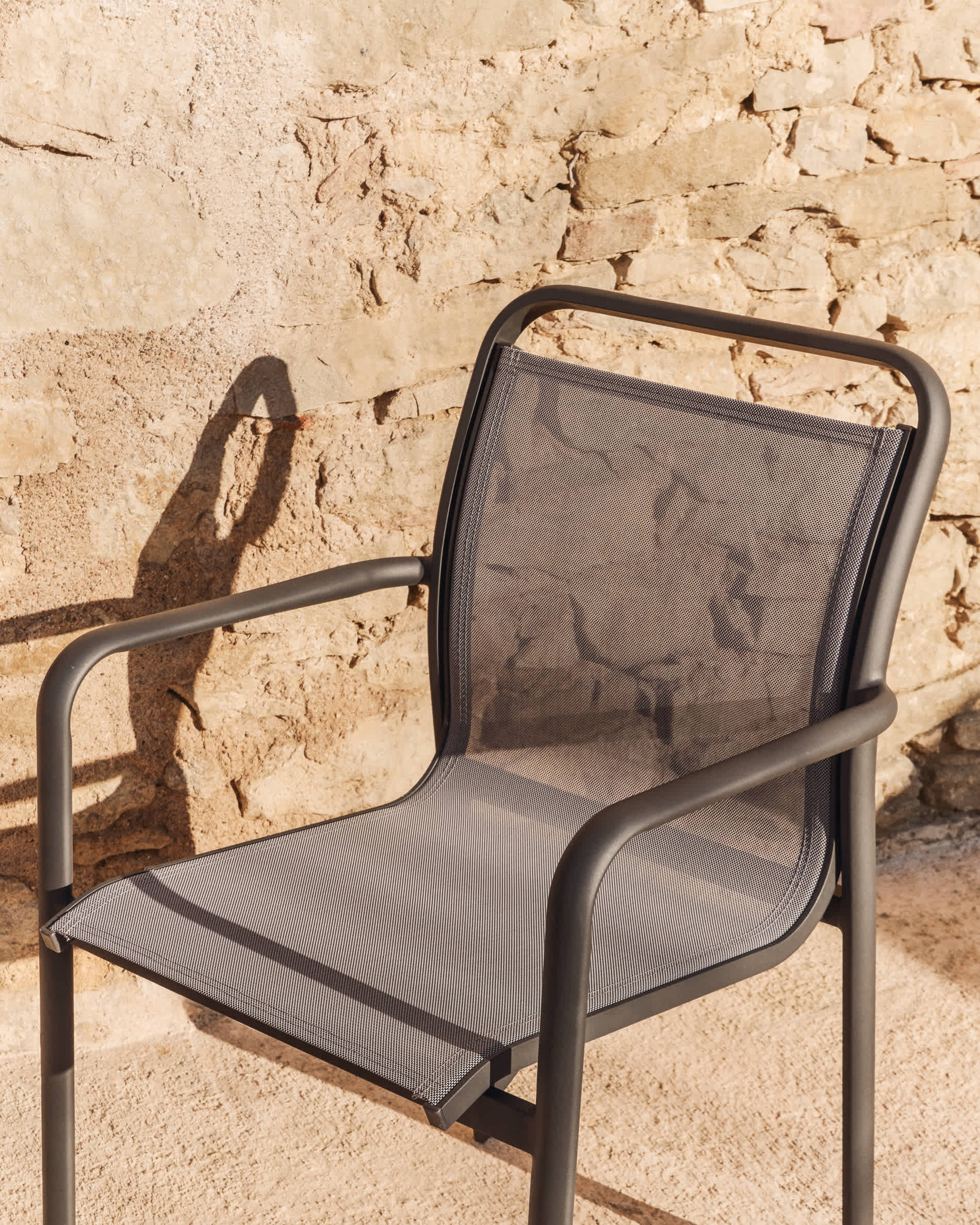 KAVE HOME garden chair LURI