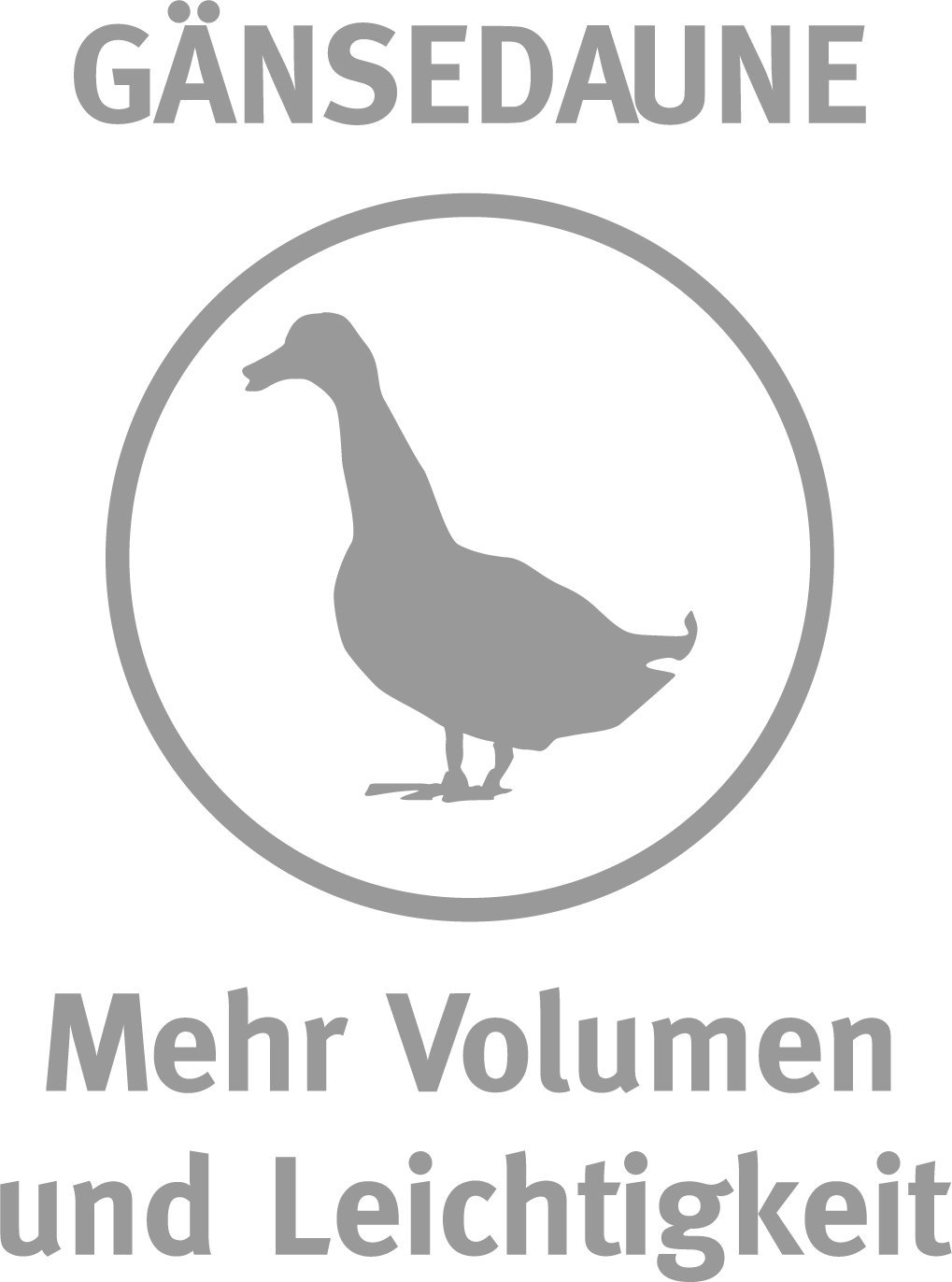 PARADIES Couette toute l'année GALIA 90