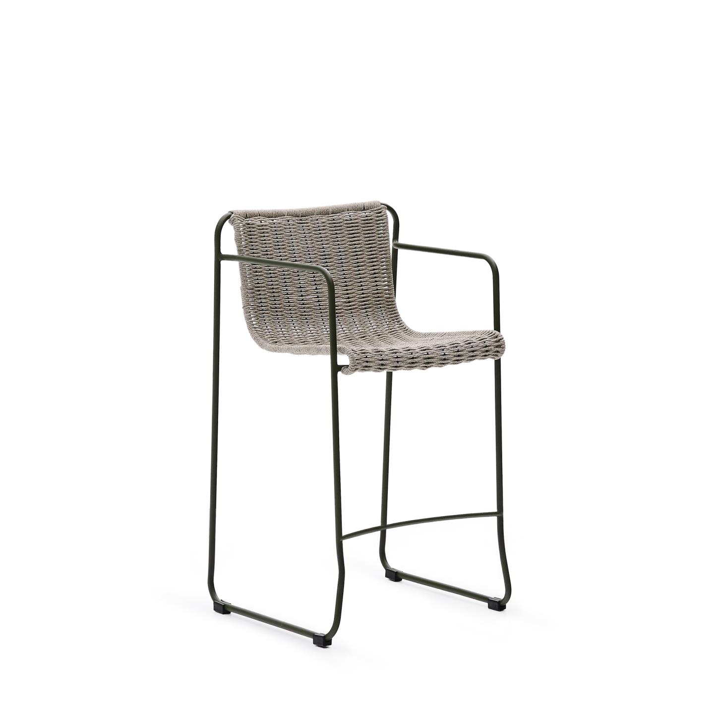 KAVE HOME Barstuhl Outdoor MAURINA