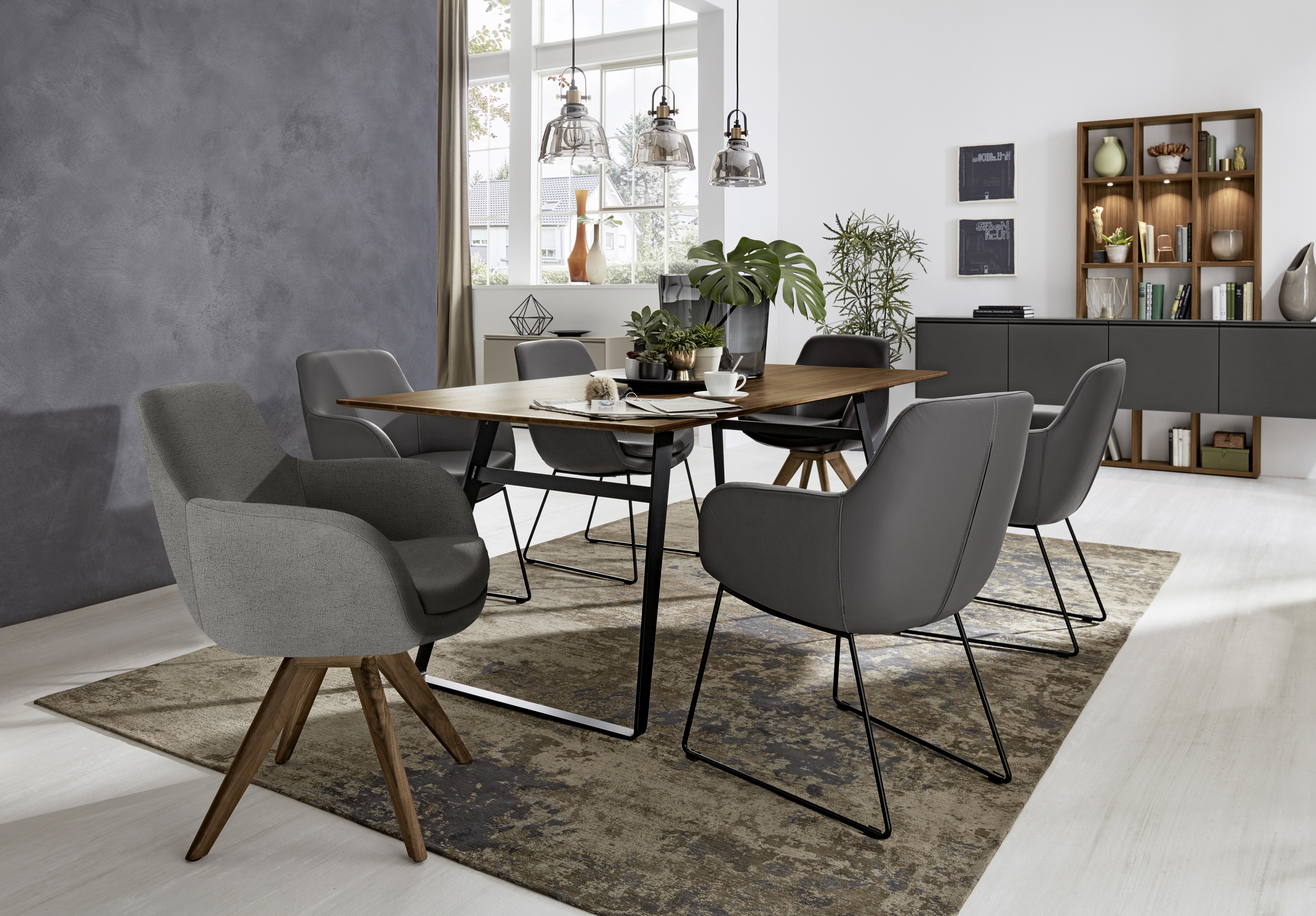 MUSTERRING chair TAVIA