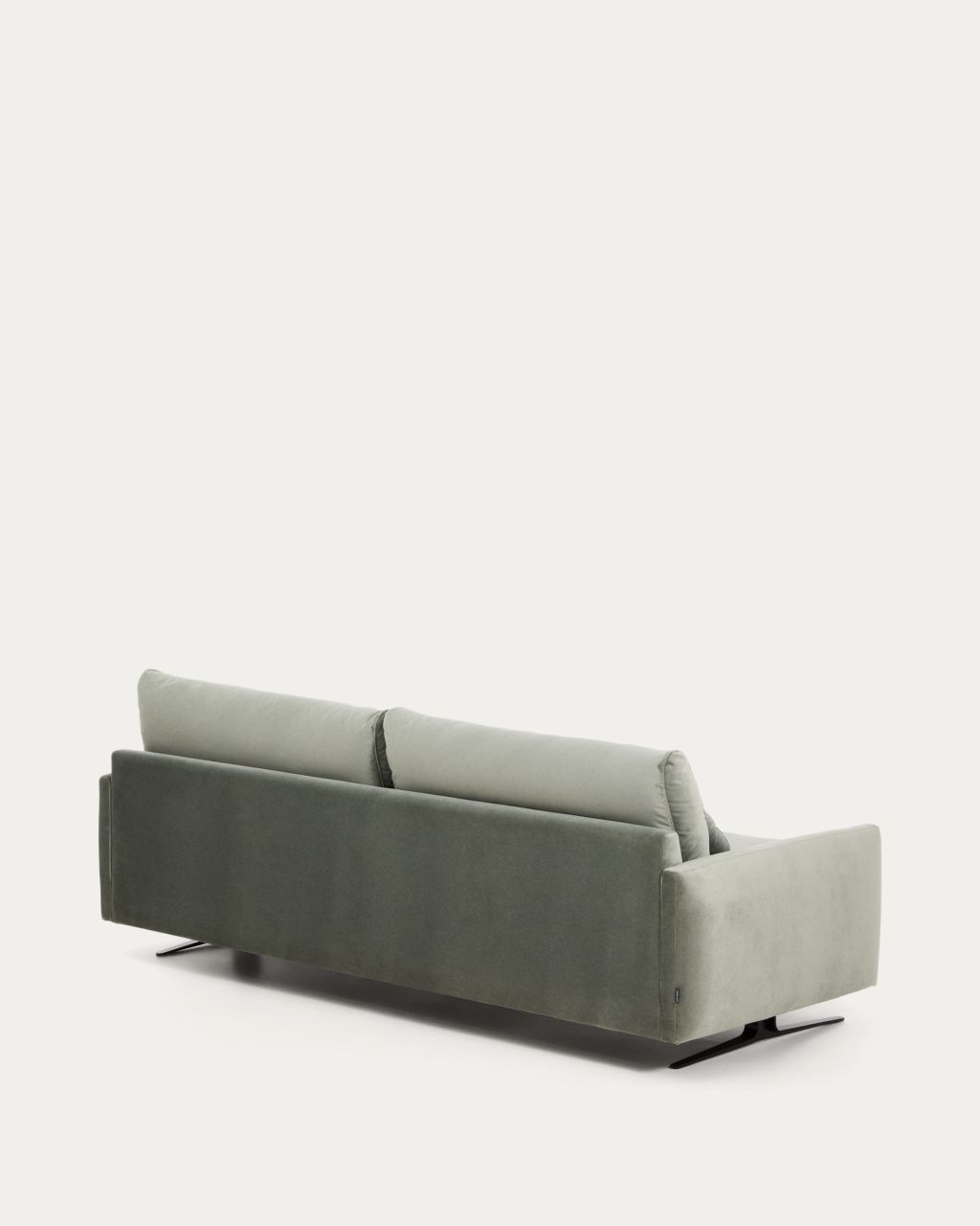 Kave Home Green Sofa